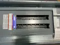 SQUARE D ELECTRIC 400 AMPS PANELBOARD   -  NQ442L4