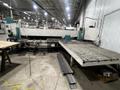 13'6" X 11 GAUGE FASTI-WERK 225-40-3.0 HYDRAULIC CNC FOLDING MACHINE. STOCK # 0981126