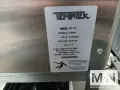 1 TON TEMPTEK MODEL CF-1W WATER COOLED CHILLER MFG 2022 NEVER USED
