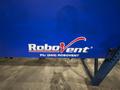 15 HP ROBOVENT SPIRE MODEL #SHM-8000 LH-230 VISTA 360 DUST COLLECTOR: STOCK #22903