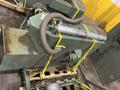 6 CU FT GOFF MODEL #6BB RUBBER BELT TUMBLE TYPE BLAST MACHINE W/ DUST COLLECTOR: YOBRO #25939