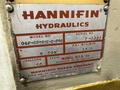 8 TON HANNIFIN C FRAME HYDRAULIC PRESS: STOCK #77517