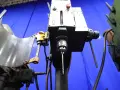 24" DRILL PRESS STATION