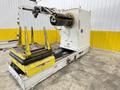 15,000 LBS X 18&quot; X 0.310&quot; COE PRESS EQUIPMENT FEED LINE, COIL REEL &amp; CAR WITH STRAIGHTENER: STOCK #23438