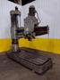 7&#039; X 16&quot; CSEPEL MODEL #RFH75/2000 RADIAL ARM DRILL: STOCK #19198