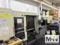 397 TON 32 OZ NISSEI MODEL NEX360IV-100LE ELECTRIC INJECTION MOLDING MACHINE MFG 2018 **LOW HOURS
