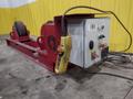 10,000 LB 5 TON RED-D-ARC MODEL #CR5 TANK TURNING ROLLS, POWER &amp; IDLER 110V POWER: YOBRO #24746