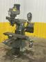 1.5 HP BRIDGEPORT VERTICAL MILL W/ POWER FEED: YOBRO #26042