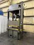 150 TON DAKE FOUR POST HYDRAULIC  PRESS STOCK #77801