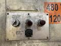 45 TON MINSTER MODEL #5 OBI STAMPING PRESS, 3" STROKE &amp; 120 SPM : YOBRO #25762