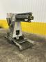 10,000 LBS X 36" LITTELL MODEL #90-36 UNCOILER COIL REEL: YOBRO #26127