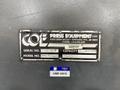 15,000 lbs. x 24&quot; Coe Press Equipment Coil Reel and Straightener For Sale, Model CPR-PO-15024 &amp; CPPS-350