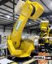 Fanuc M-710iC/50 Discharging Robot System