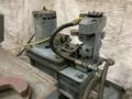 4" X 4" X 5/8" BUFFALO #2 ANGLE BENDING ROLLS: STOCK #81408