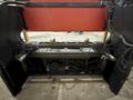 100 TON x 10' AMADA MODEL #RG-100 HYDRAULIC PRESS BRAKE NC9-EXII CONTROL, 1994: STOCK #19752
