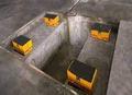 (6) GERB VIBRATION ISOLATION, DAMPENING &amp; ABSORBING SPRING PADS: STOCK #12940