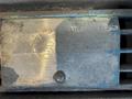 16" x 1" FRANKLIN HEAVY DUTY HYDRAULIC PLATE SHEAR: STOCK #23391