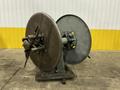 4,000 LBS x 12" LITTELL MODEL 40-12 DOUBLE END UNCOILER COIL REEL: YOBRO #24315