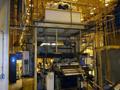 200 Ton Pacific Straight Side Hydraulic Press, 1992 – Light Curtains, Programmable Cushion Control