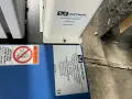 INSTRON 112 LB SINGLE COLUMN TESTING SYSTEM  -  3342Q 2283