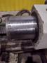 35" x 120" WILLIS MODEL #PK35 HOLLOW SPINDLE ENGINE LATHE 10" HOLE: YOBRO #24547
