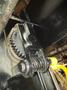 150 TON DAKE MODEL #5-150 H-FRAME HYDRAULIC PRESS: YOBRO #24689