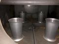 5 HP PANGBORN MODEL 36 DUST COLLECTOR: STOCK #15233