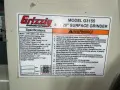 Grizzly 8” X 16” Surface Grinder - G3155