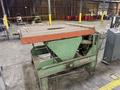 6,000 LB X 48" LBS BRANER HYDRAULIC DOWNLAYER TABLE: YOBRO #25221