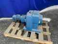 SEW 1 HP GEAR DRIVE   -  R147R77DRE80M4BE1HR