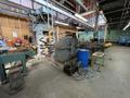 8&quot; X 22&quot; X 20&quot;  BLISS 4-HIGH ROLLING MILL (14537)