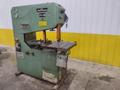 40" DAKE JOHNSON MODEL #VH-40 VERTICAL BAND SAW: STOCK #22831