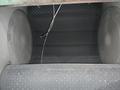 6 CU FT GOFF MODEL #6BB RUBBER BELT TUMBLE TYPE BLAST MACHINE W/ DUST COLLECTOR: YOBRO #25939