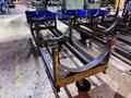 10,000 LBS MECO BCT120-10 ROLLING STOCK CART. STOCK # 1110225