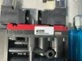 PARKER 145 PSI INTEGRATED PNEUMATIC VACUUM GENERATOR  -  MC72S25HSZSC4BPN