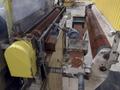 36&quot; YODER POWERED SLITTING HEAD WITH FEED ROLLS: STOCK #22948