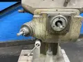 BRIDGEPORT 9”X42” TABLE VERTICAL MILL  -  74754