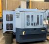 Matsuura MAM72-63V PC2 5-Axis VMC 2009, Matsuura G-Tech 301 CNC Control, 2 Pallets, 5th Axis, 12,000RPM, 120 ATC Expandable, Through Spindle Coolant, Rigid Tapping, Probe, Laser Tool Measure.