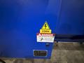 15 HP ROBOVENT SPIRE MODEL #SHM-8000 LH-230 VISTA 360 DUST COLLECTOR: STOCK #22903