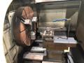 52” X 42” HWACHEON MODEL MEGA 130T CNC FACING T-LATHE: STOCK #14854