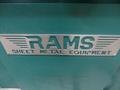 RAMS - 2014 Auxiliary Rollforming Machine - 20 Ga Pittsburgh and 6 in 1 Rolls