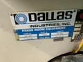 8,000 LB X 18" DALLAS MODEL DPR-818 MOTORIZED UNCOILER: STOCK #80819
