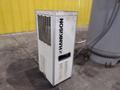 5 HP INGERSOLL RAND MODEL #PKG 2475NS 5S2 4M 175 PSIG VERTICAL TANK RECIPROCATING AIR COMPRESSOR &amp; HANKIINSON AIR DRYER: YOBRO 26151