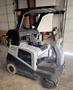 Advance SW5500 Ride-On Sweeper