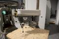 Delta Rockwell 15-655 Unidrill Drill Press with Swivel and Tilt, Single Phase- Auction Item