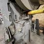 90 TON X 10' CHICAGO MODEL 410-P SP MECHANICAL PRESS BRAKE. STOCK # 0446825.
