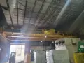 75 TON OVERHEAD BRIGDE CRANE STOCK# 4367