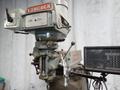 COMET LINCOLN 10" X 50" VERTICAL MILL  -  3KVHD