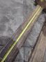 2,000 LB x 42&quot; x 48&quot; NATIONAL IND PALLET LIFTER CRANE ATTACHEMENT: STOCK #22369