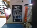 1.5 KVA Miller Portable Spot Welder Model MSW-41, 18" Arms, Foot Pedal Stand
